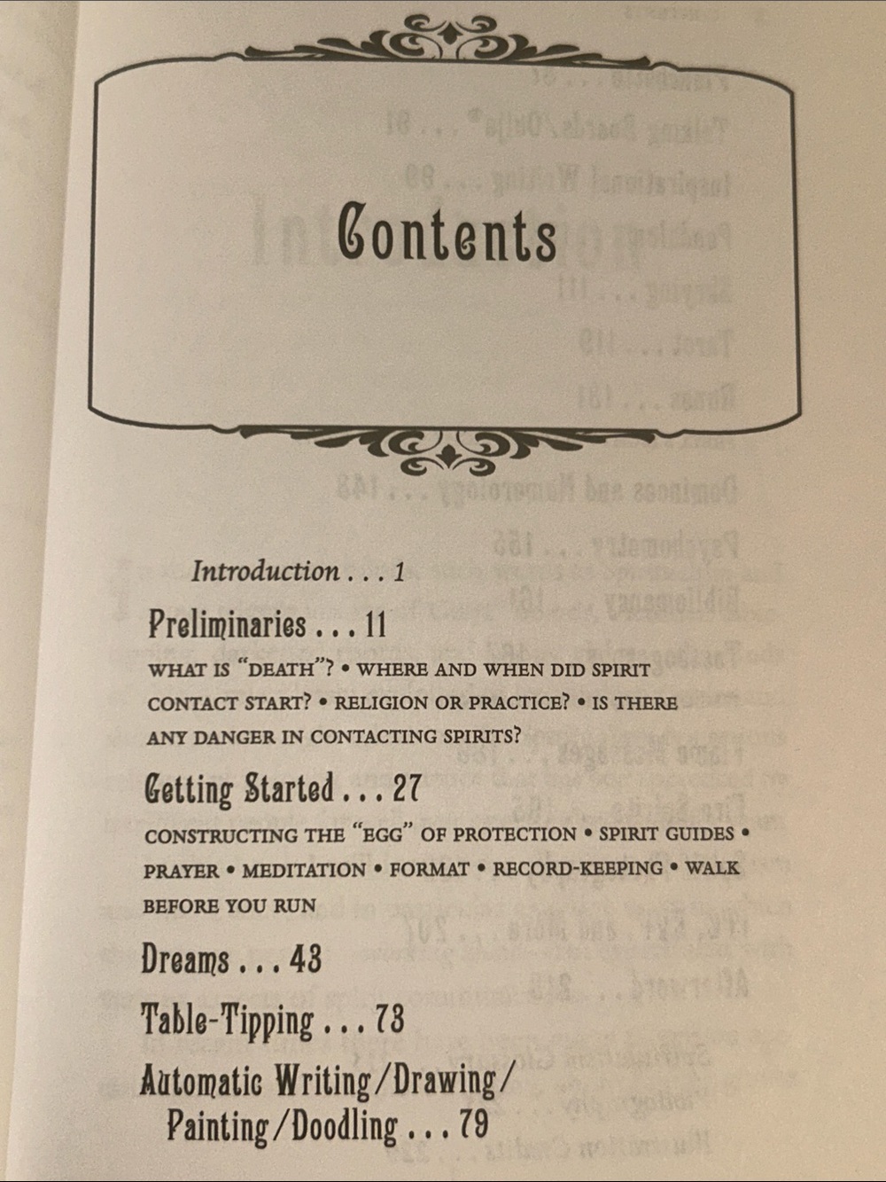 🍒Solitary Seance Softcover Book by Raymond Buckland🍒 - Picture 3 of 9
